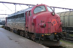 Lemvigbanen, Fredericia, 4. December 2004